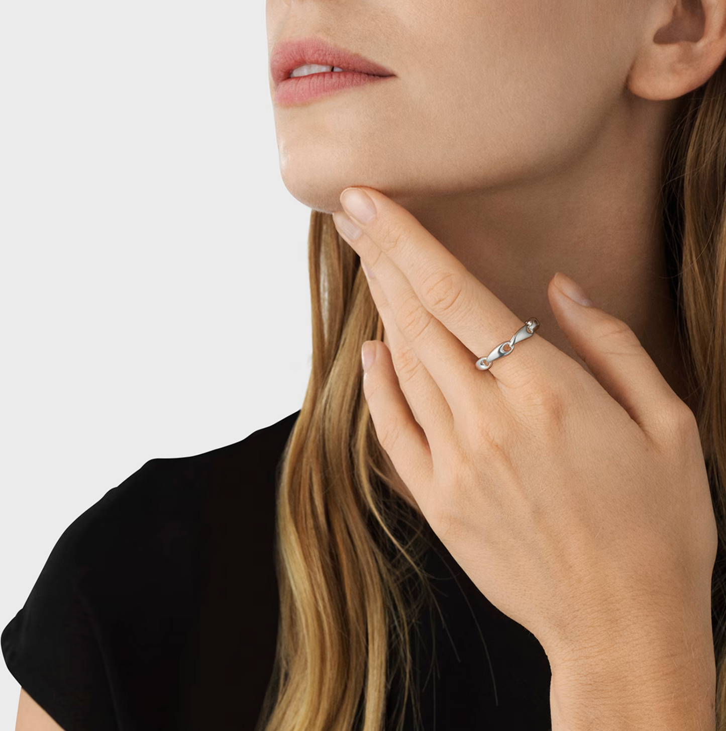 Georg Jensen Reflect ring