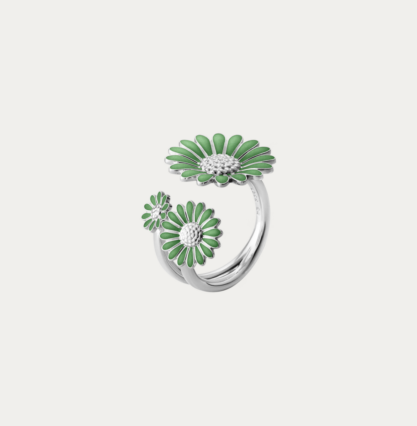 Georg Jensen Daisy ring