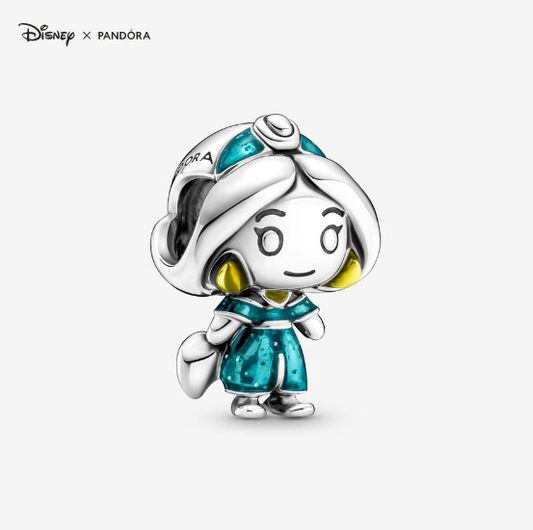 Pandora Disney Aladdin Jasmine charm