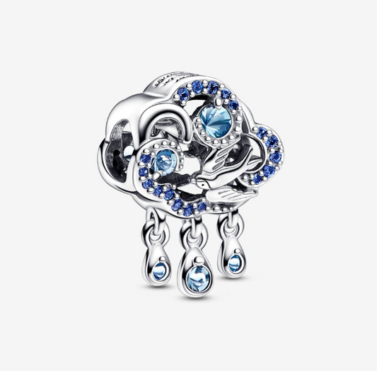 Pandora sky og svale charm