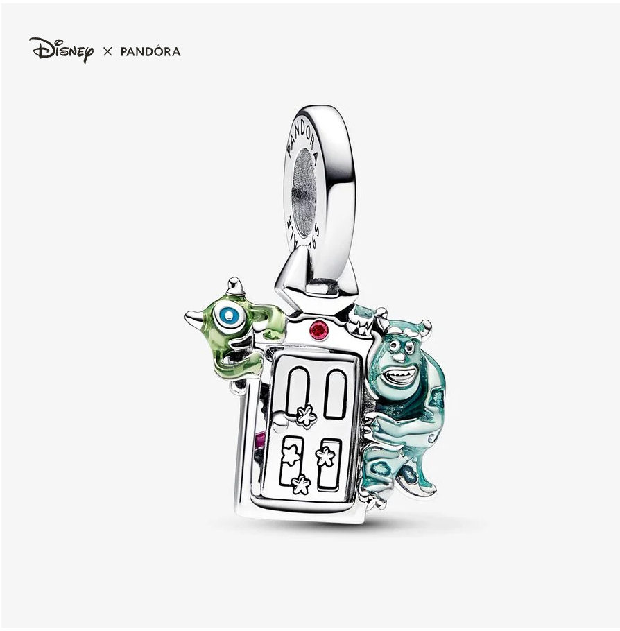 Pandora Disney Monsterbedriften charm