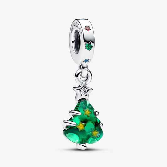 Pandora Jul juletre charm