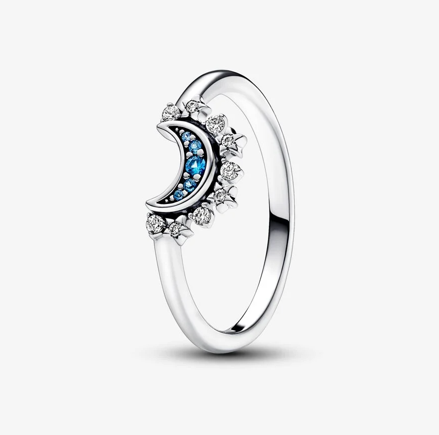 Pandora himmelsk måne ring