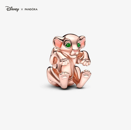 Pandora Disney Løvenes konge Nala charm