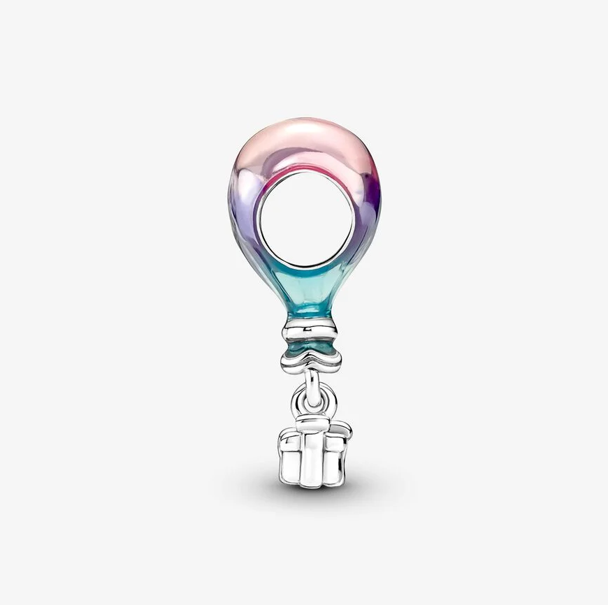 Pandora bursdag charm