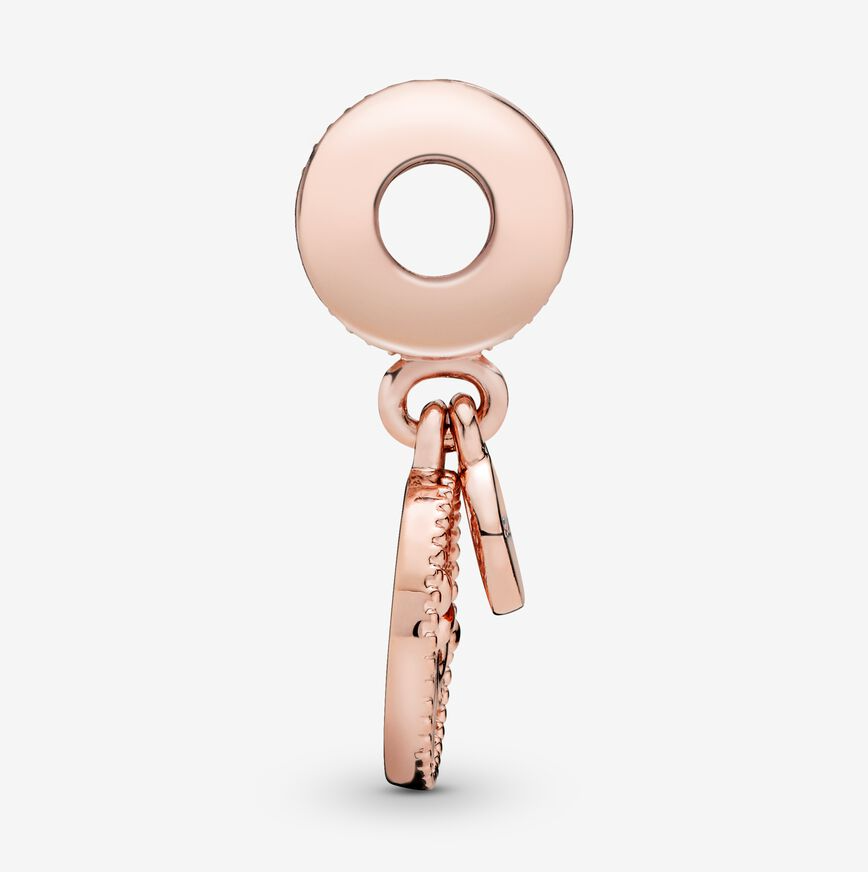 Pandora familietre charm