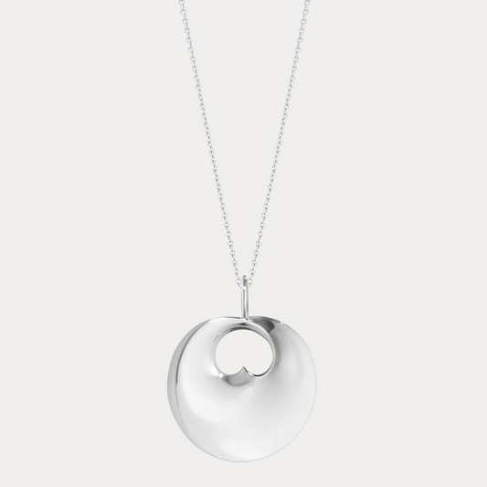 Georg Jensen Hidden Heart halssmykke