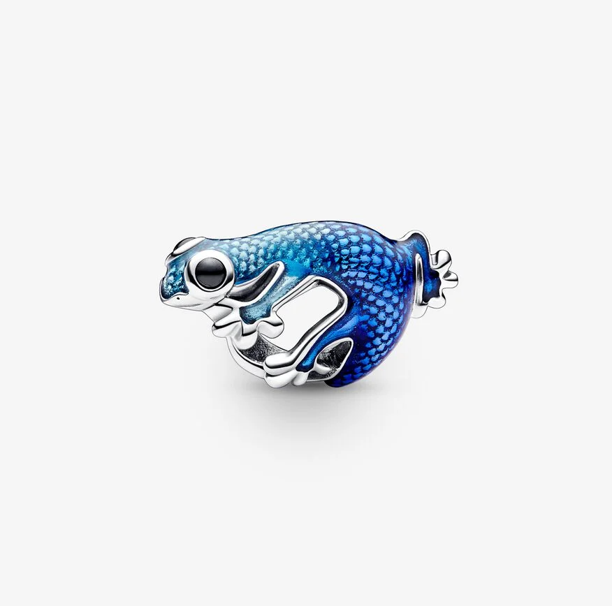 Pandora gekko charm