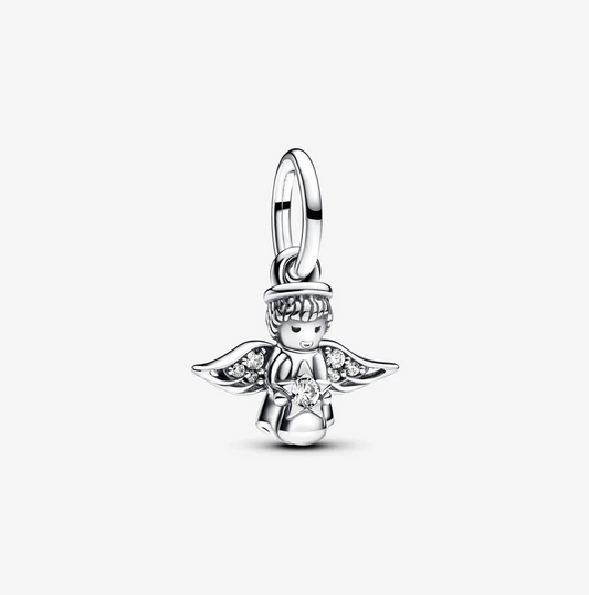 Pandora Jul engel charm