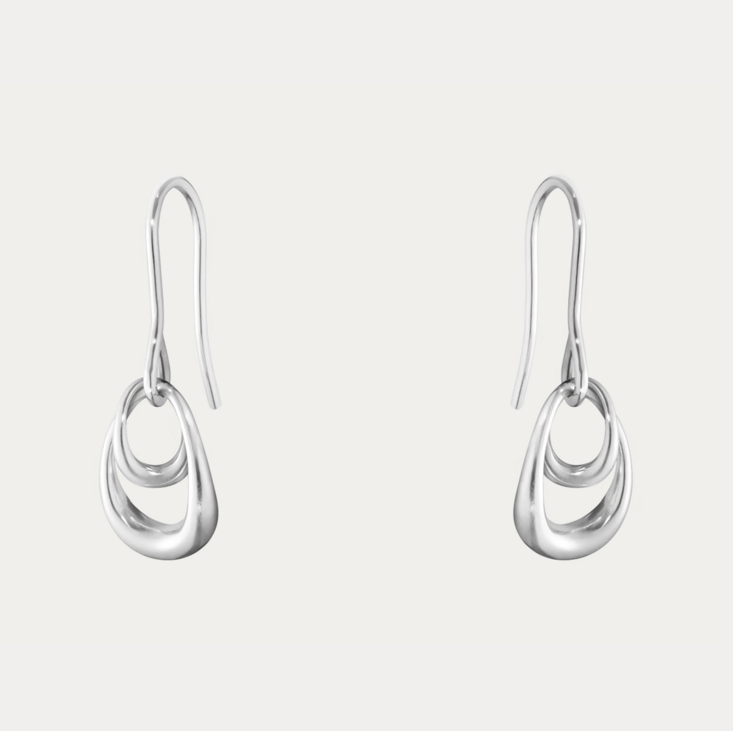 Georg Jensen Offspring ørepynt