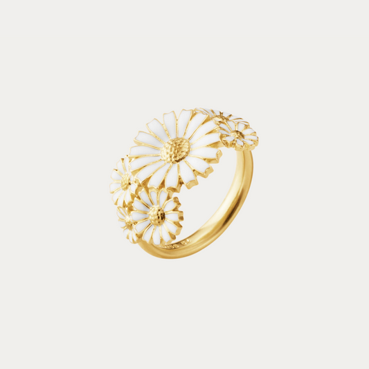 Georg Jensen Daisy ring