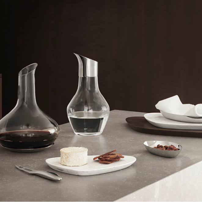 Georg Jensen Sky vinkaraffel