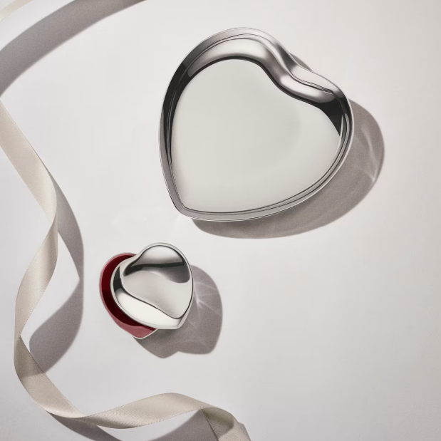 Georg Jensen Heart skål