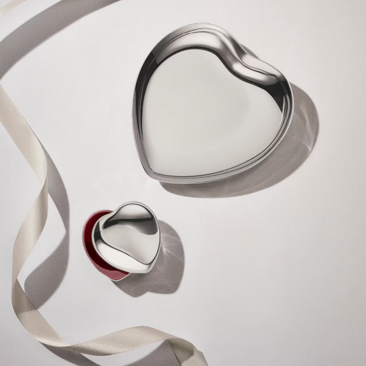 Georg Jensen Heart skål
