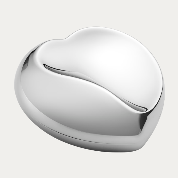 Georg Jensen Heart boks, stor