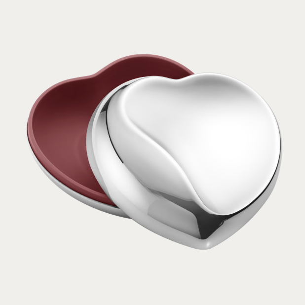 Georg Jensen Heart boks, liten