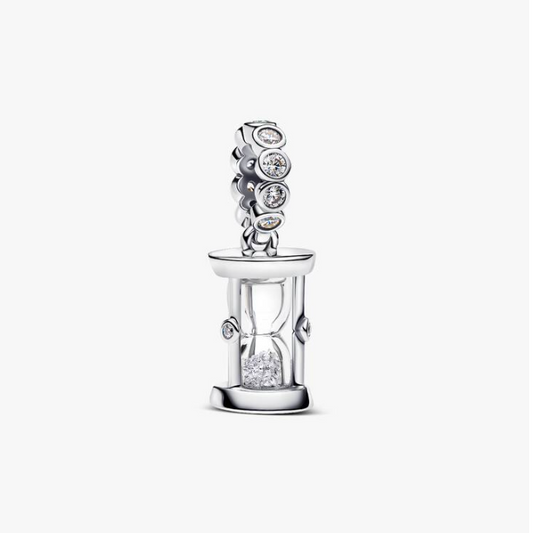 Pandora Timeglass hengende charm