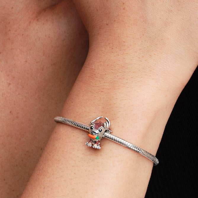 Pandora Disney Frost Sven charm