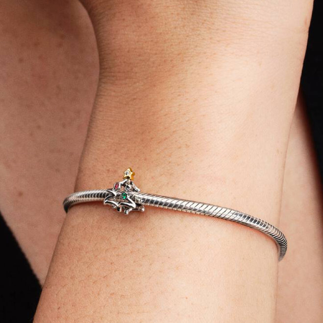 Pandora Juletre charm