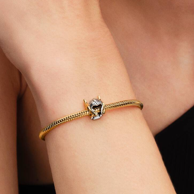 Pandora Disney Marvel Thor hjelm charm