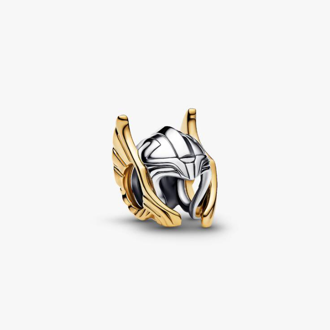 Pandora Disney Marvel Thor hjelm charm