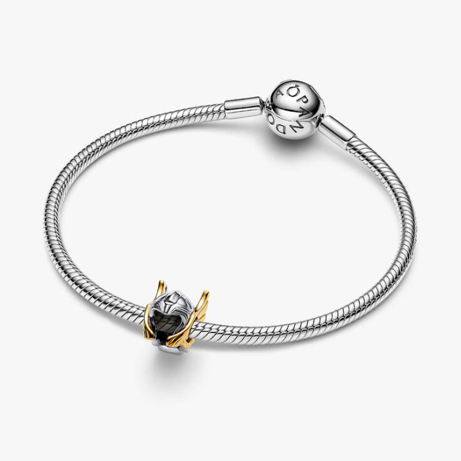 Pandora Disney Marvel Thor hjelm charm