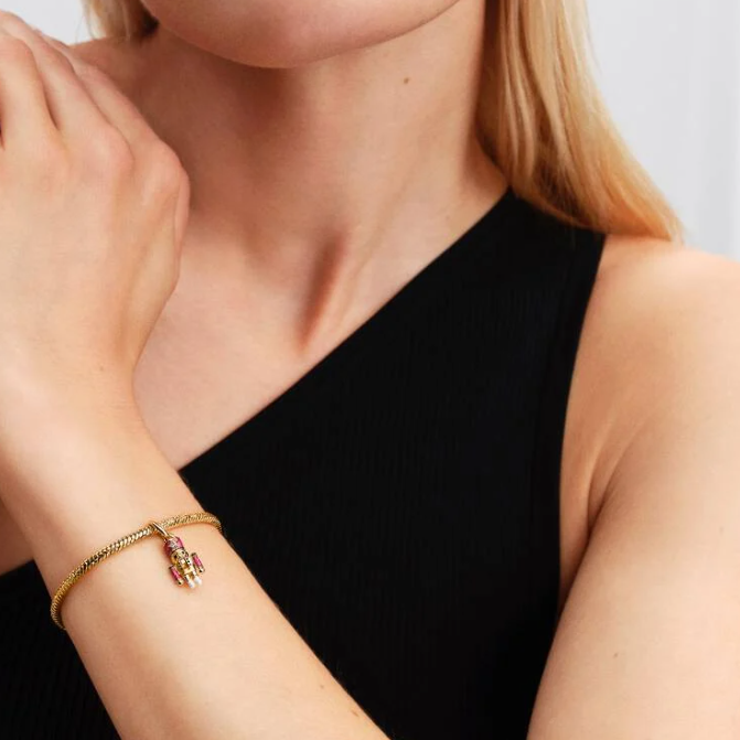 Pandora Jul nøtteknekker charm