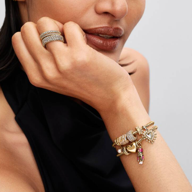 Pandora Jul nøtteknekker charm