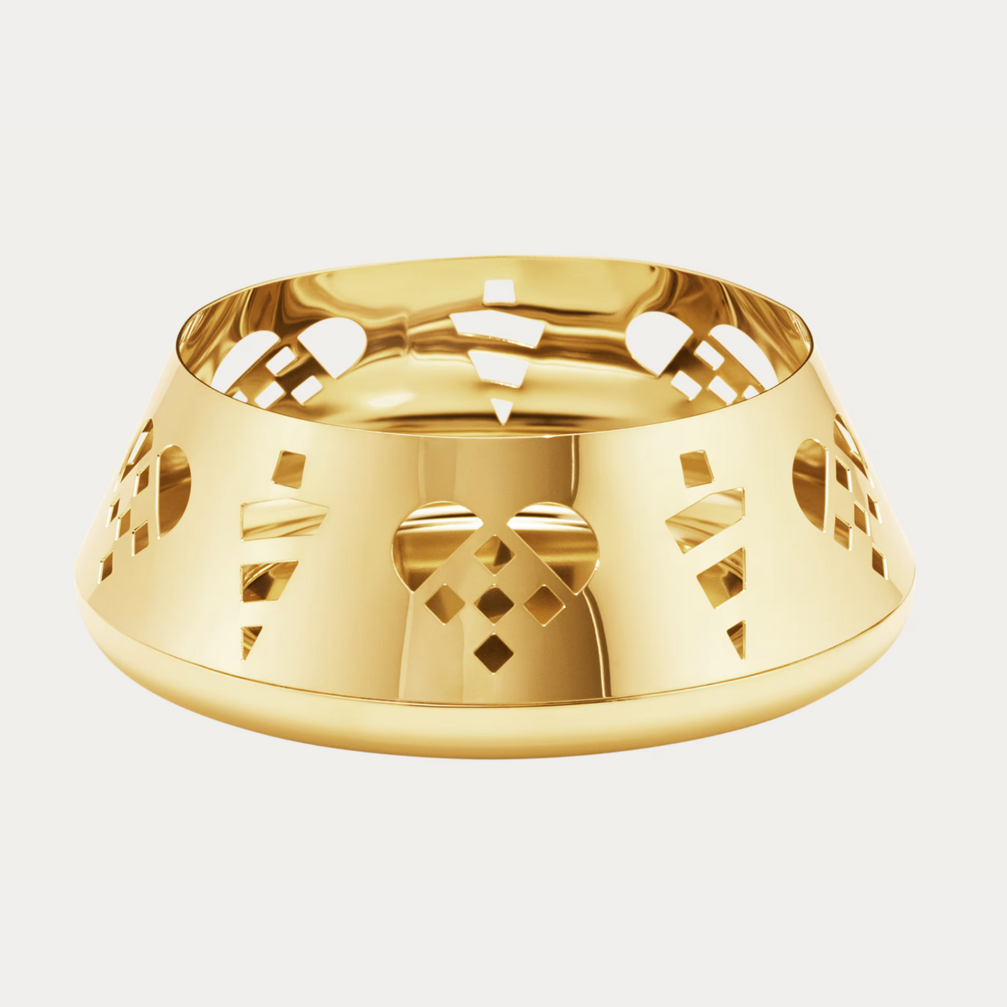 Georg Jensen Lysestake til kubbelys