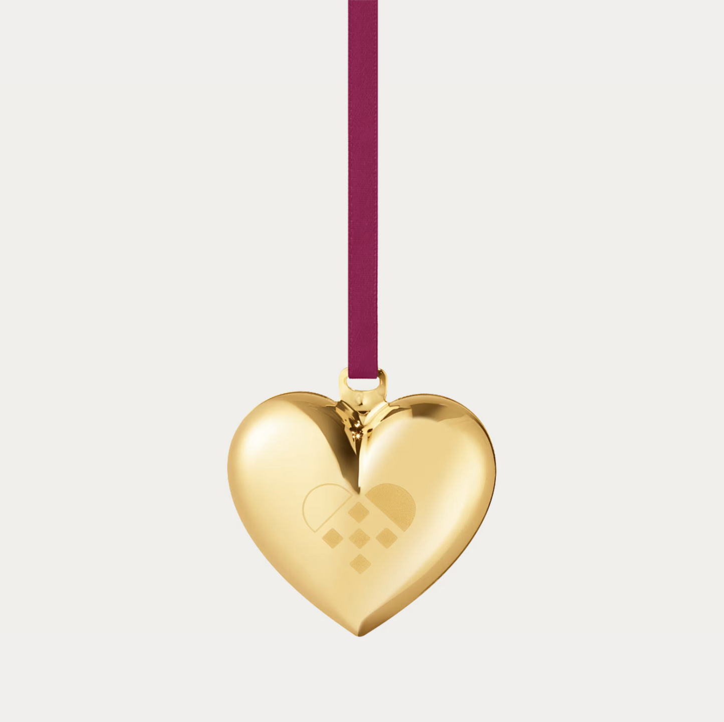 Georg Jensen Julehjertet