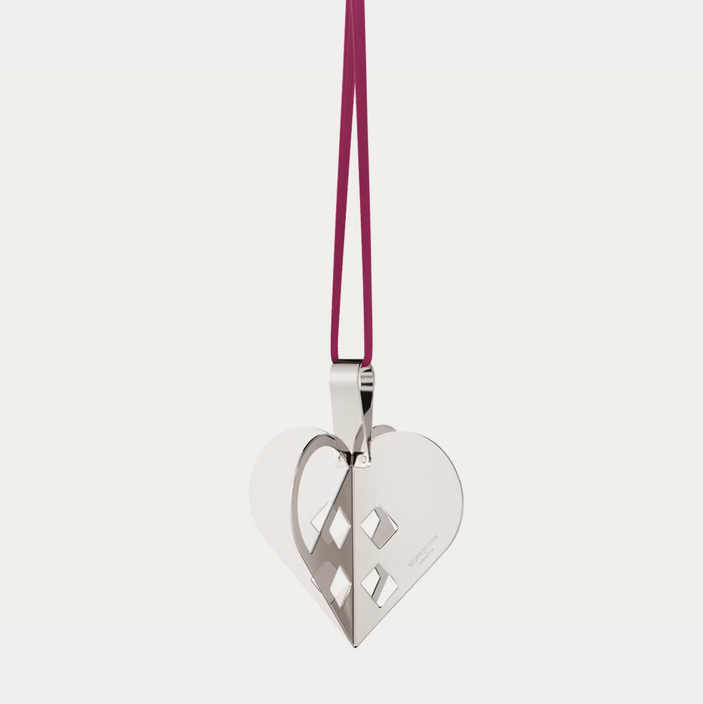 Georg Jensen Julehjertet