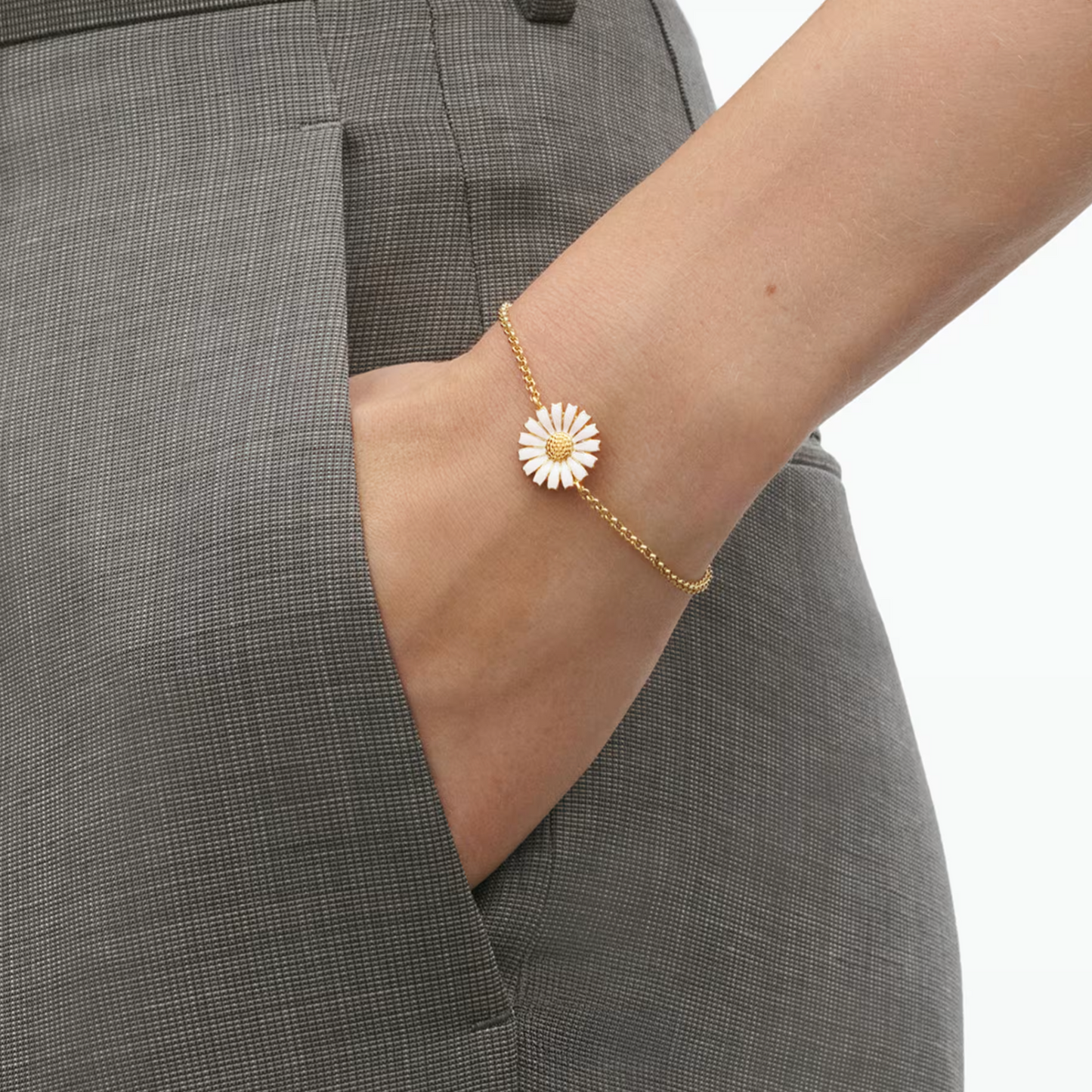 Georg Jensen Daisy armbånd