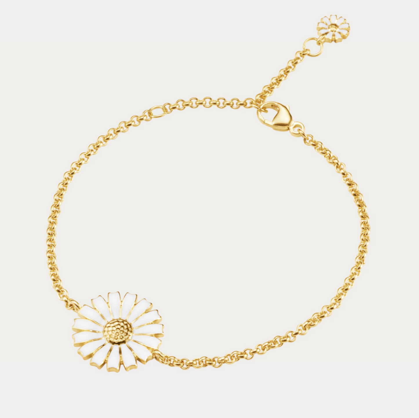 Georg Jensen Daisy armbånd