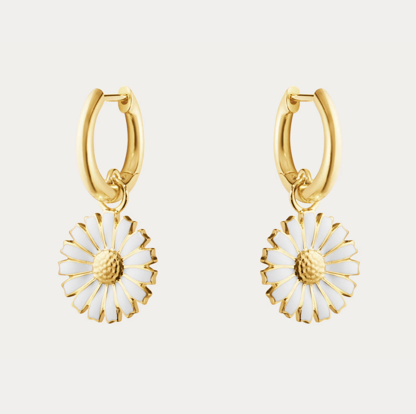 Georg Jensen Daisy ørepynt