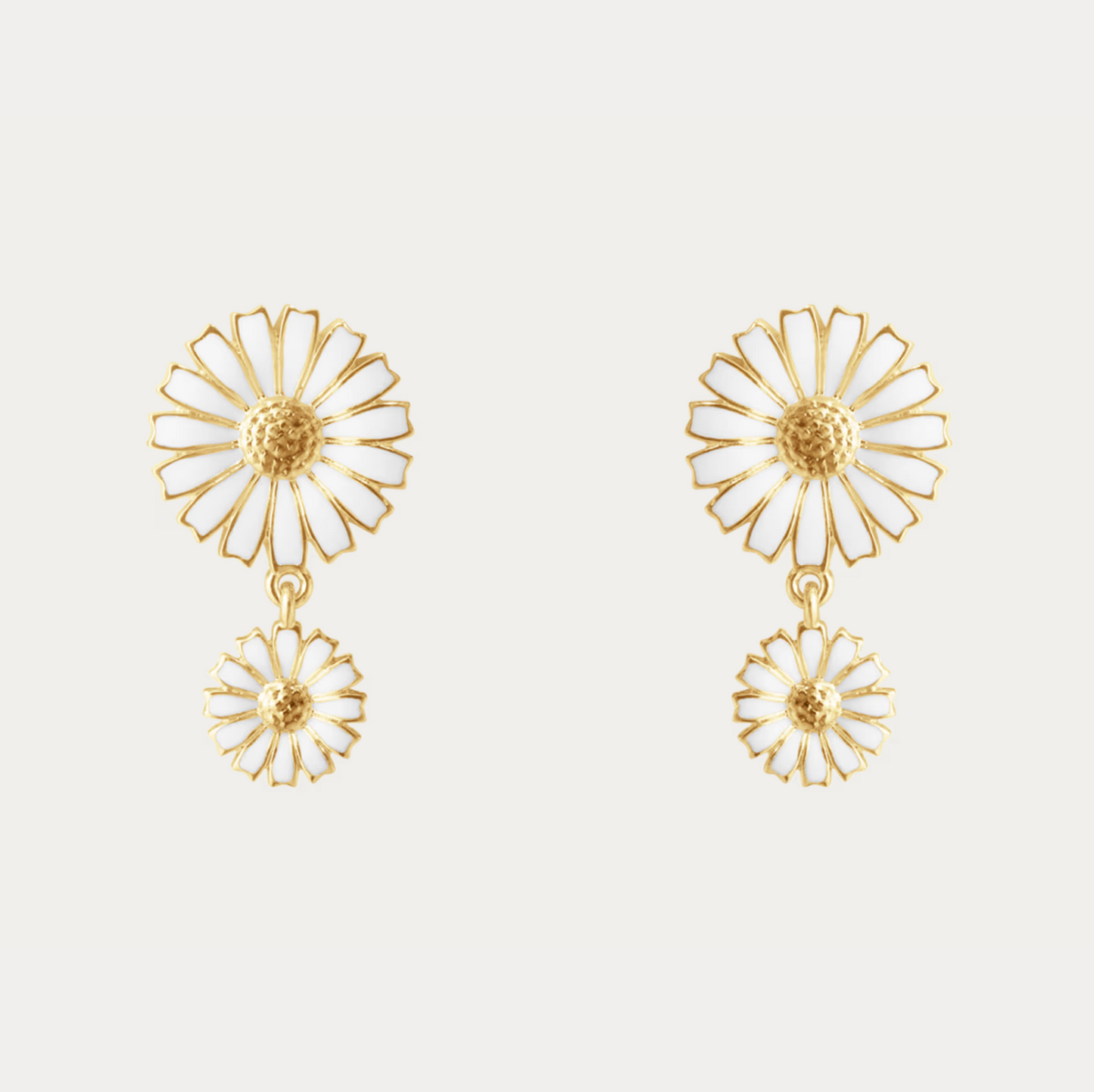 Georg Jensen Daisy ørepynt
