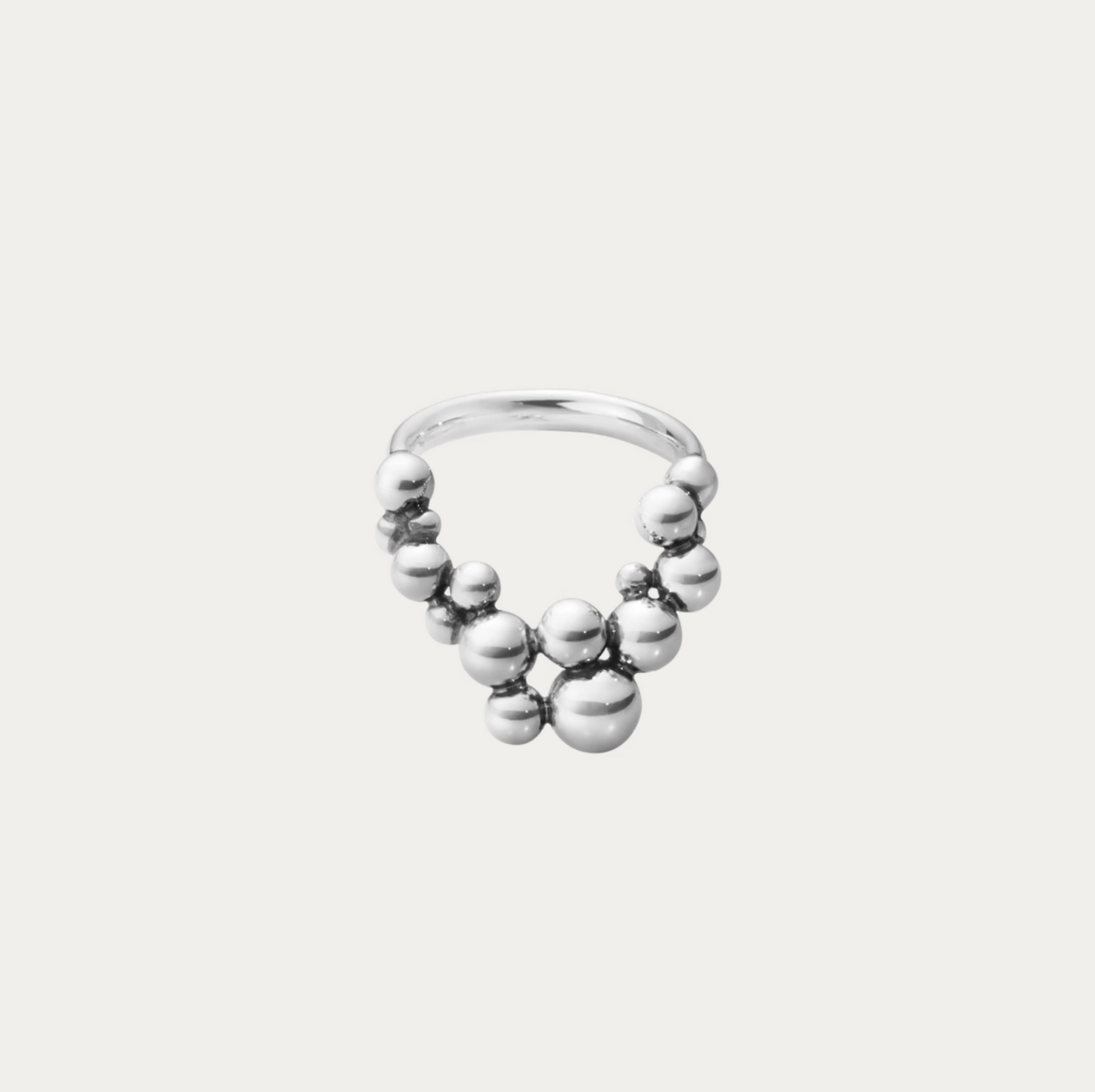 Georg Jensen Moonlight Grapes ring
