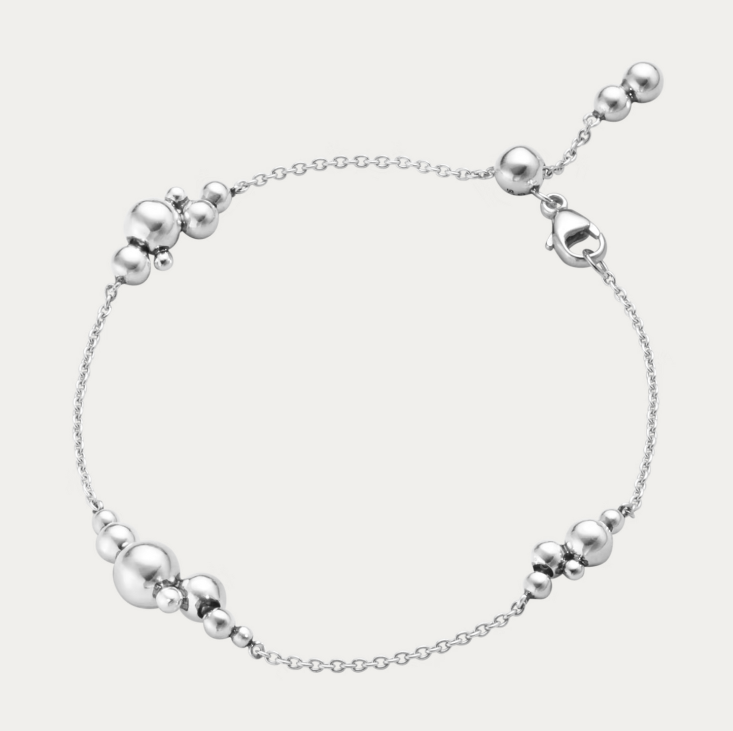 Georg Jensen Moonlight Grapes kjedearmbånd