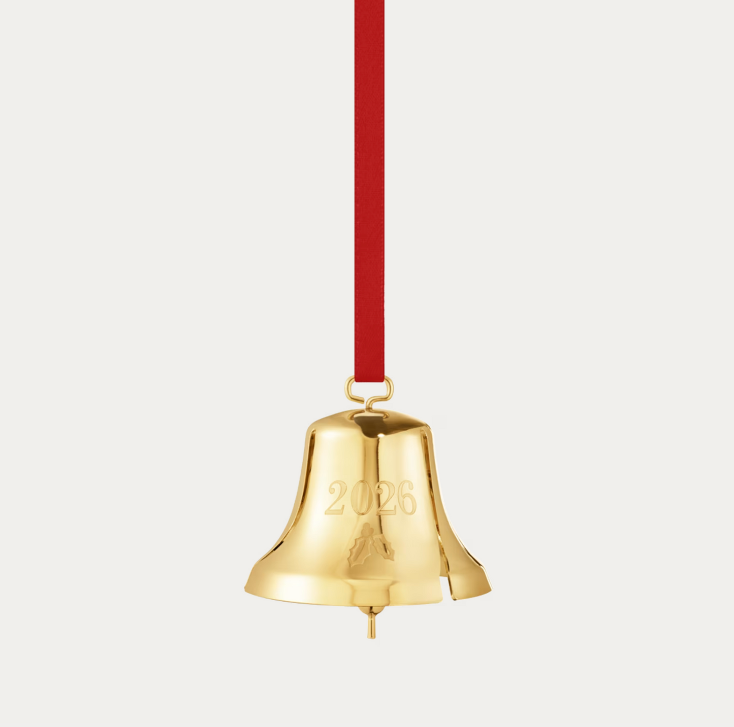 Georg Jensen 2026 Juleklokke