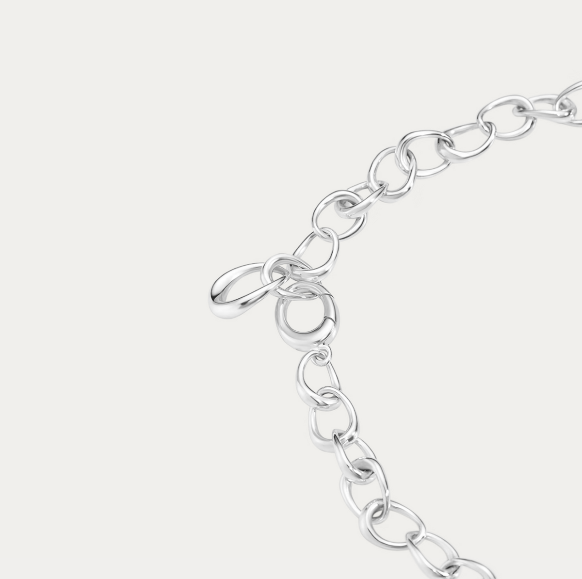 Georg Jensen Offspring halskjede