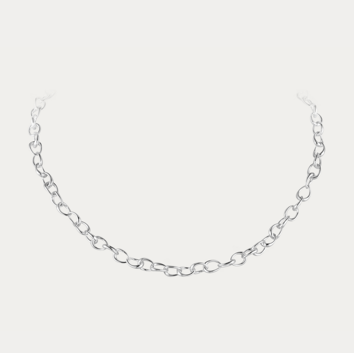 Georg Jensen Offspring halskjede