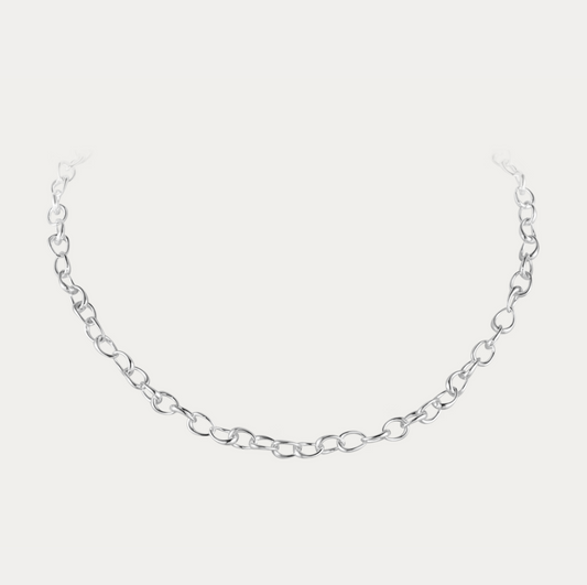 Georg Jensen Offspring halskjede