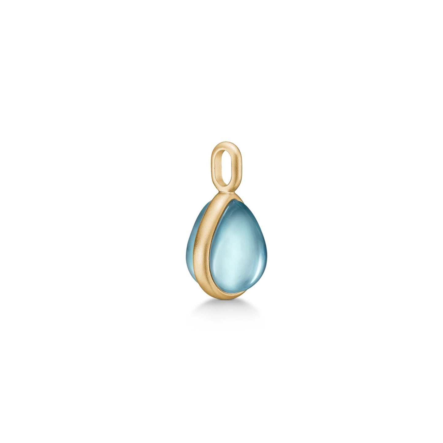 Julie Sandlau "Paloma" anheng, Ice Blue