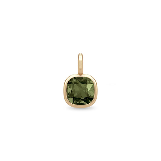 Julie Sandlau "Olivia" anheng, Olive green