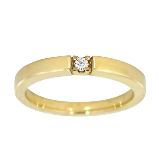 Alliansering 0.03ct TW SI