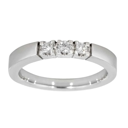 Alliansering 0.09ct TW SI