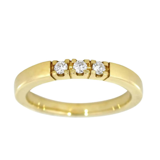 Alliansering 0.15ct TW SI