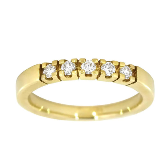 Alliansering 0.15ct TW SI