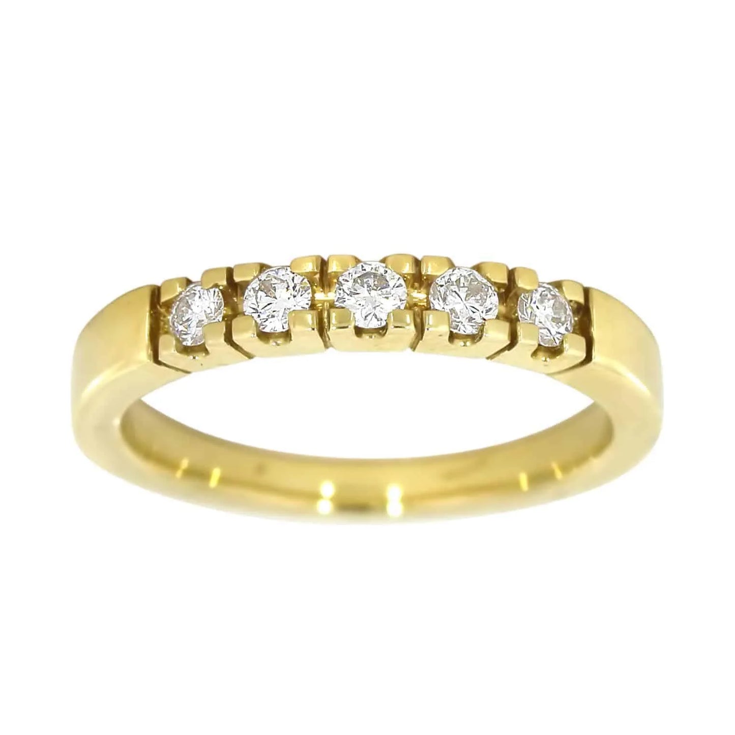 Alliansering 0.35ct TW SI
