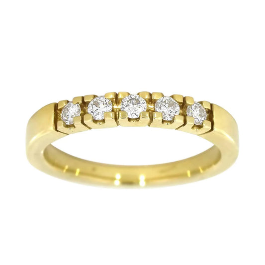 Alliansering 0.35ct TW SI