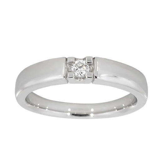 Alliansering 0.10ct TW SI